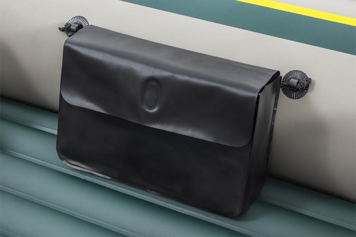 Actual product image Bestway Ranger Elite X3 Raft Set 295x130cm (295 cm, 3 Persons)