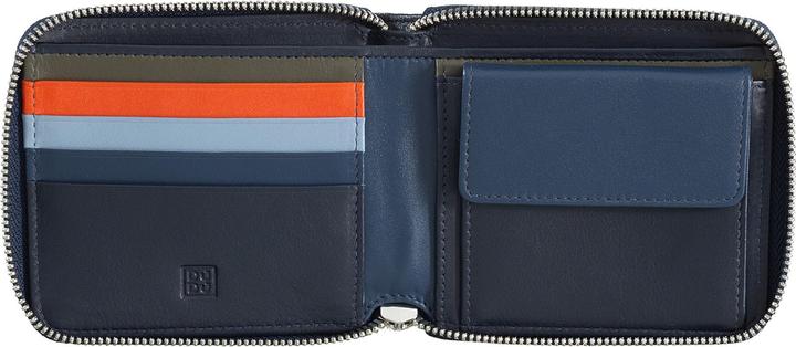 Actual product image Dudubags Faro - Wallet with Zipper RFID