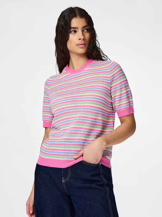 Immagine prodotto Pieces PCDIANA GESTREIFTES STRICK T-Shirt (S)