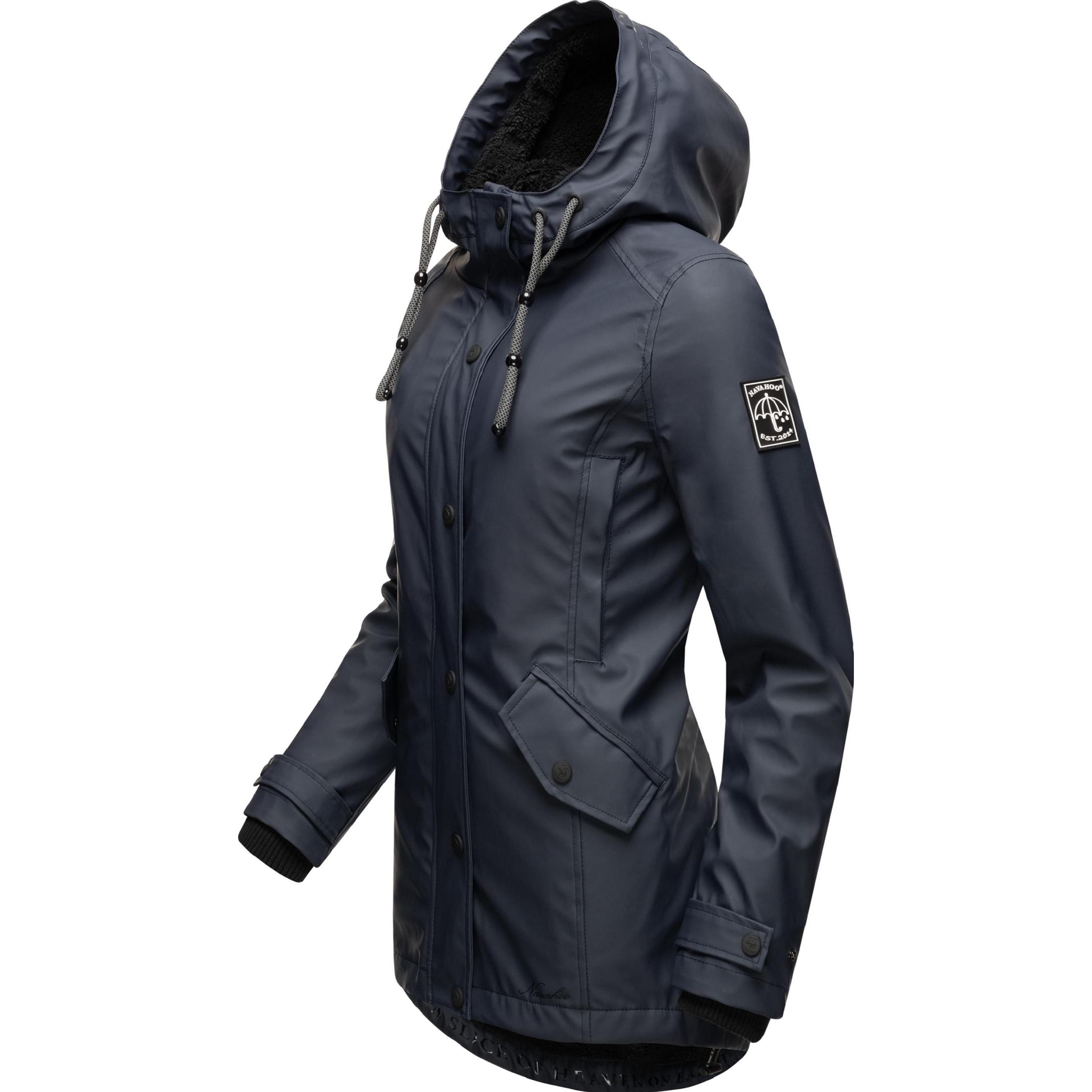 Thumbnail - Navahoo, Damen, Jacke, Lindraa (M), Blau, M