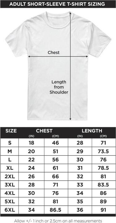Produktbild Ubisoft Cheesy Poofs TShirt (XL)