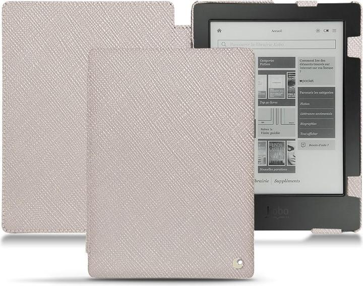 Actual product image Noreve Leather case horizontal (Aura H2O)