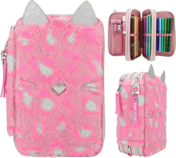 Immagine prodotto Depesche TOPModel 3-vaks etui Leo WILD