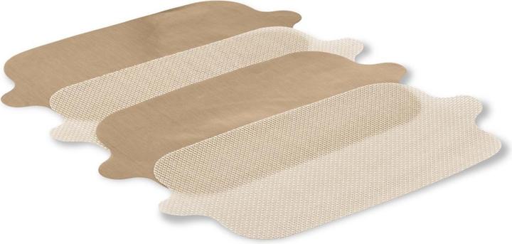 Actual product image Xavax Schutzeinlage für Heissluftfritteusen m. Doppelkorb, Anti-Haft, zuschneidbar