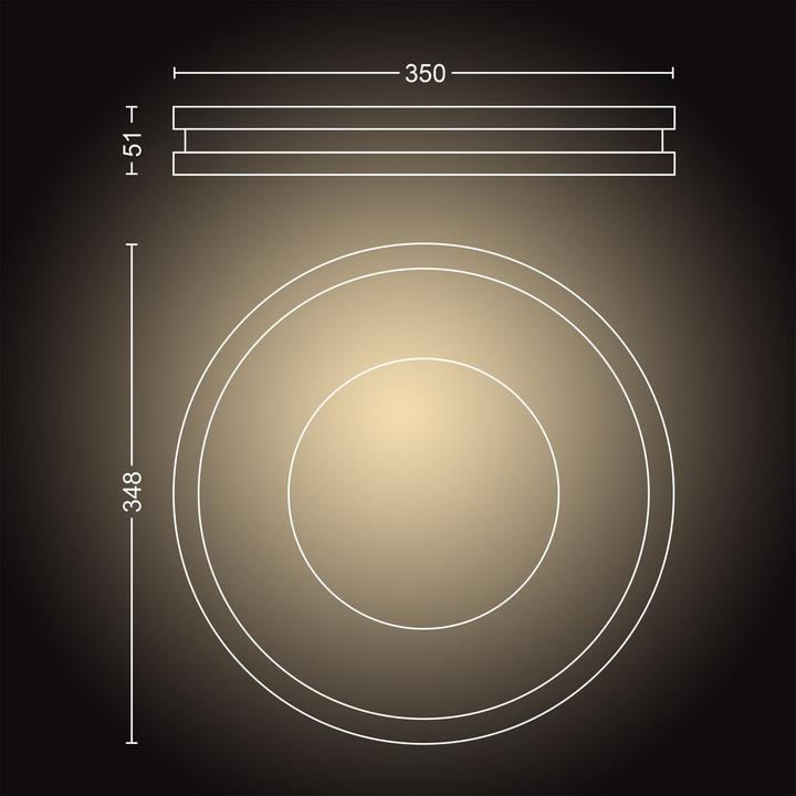 Produktbild Philips Hue Being Basis BT (2400 lm)