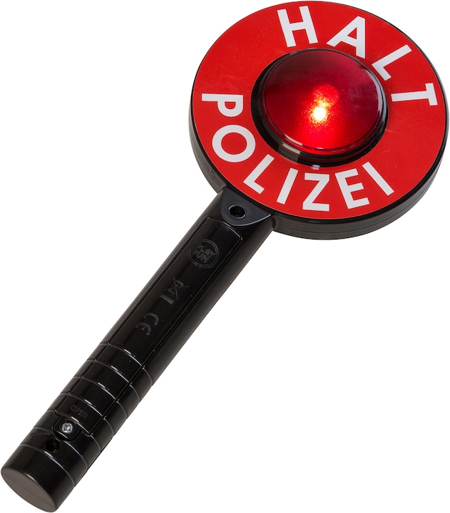 Produktbild Idena Polizei Kelle doppelte Lichtfunktion