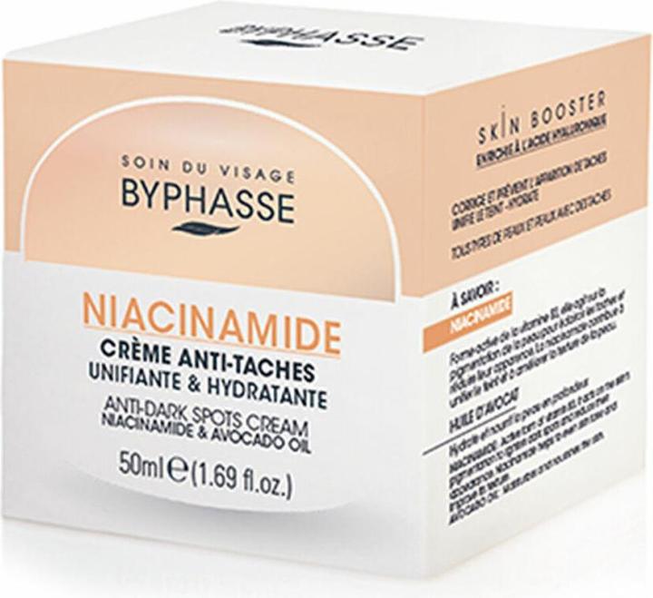 Produktbild Byphasse Niacinamide Anti-Spot Cream for Face 50ml (50 ml)