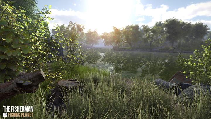 Actual product image Bigben The Fisherman Fishing Planet Day One Edition (PS4, Multilingual)