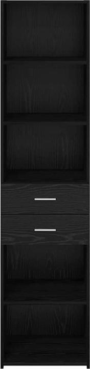 Image du produit vidaXL Modernes Highboard (45 x 42.50 x 185 cm)