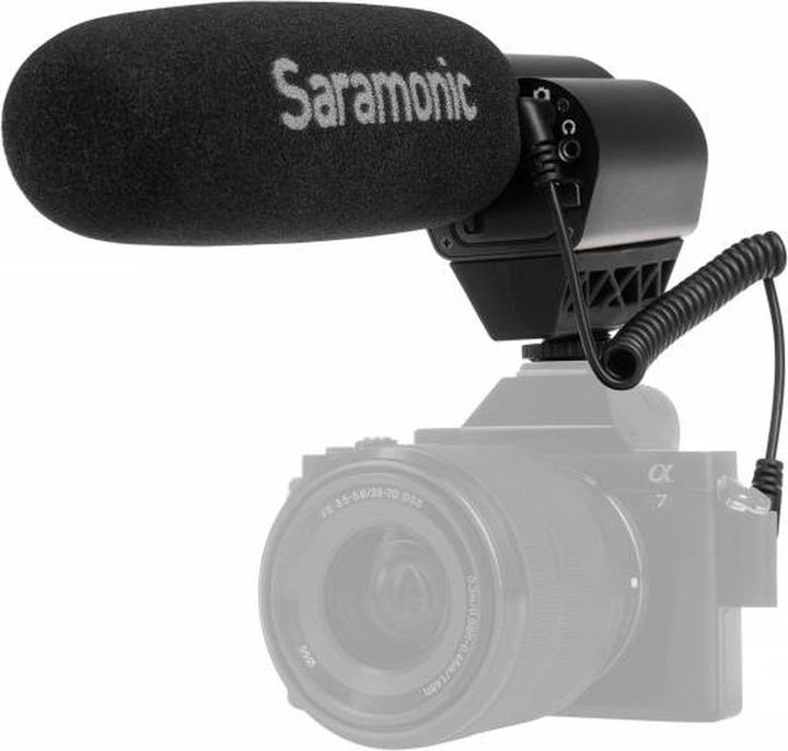 Image du produit Saramonic Vmic Pro