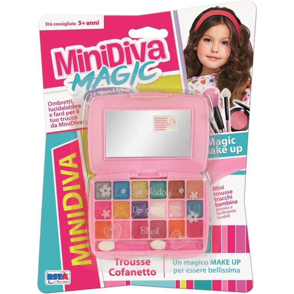 Rs Toys Minitrousse Tricks Minidiva Magic Make Upcon Mirror (36934531)