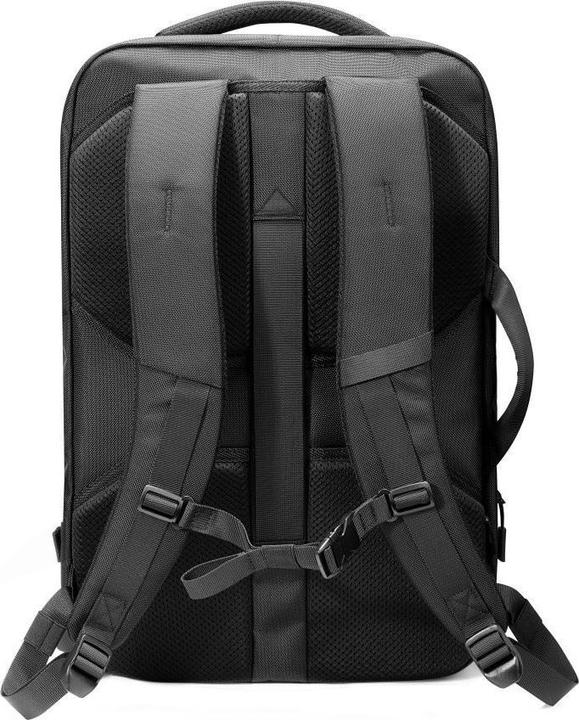 Actual product image Tech-Protect Defender S40 Rucksack für Ryanair & Wizzar, 20 l Laptop, Schwarz (20 l)