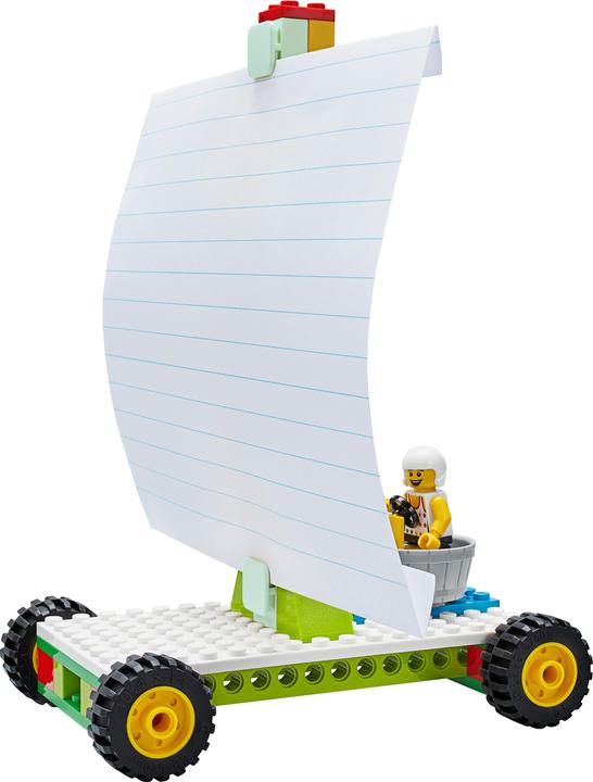 Produktbild LEGO BricQ Motion Essential Hybrid Learning Classroom Starter Pack (45401, LEGO Education)