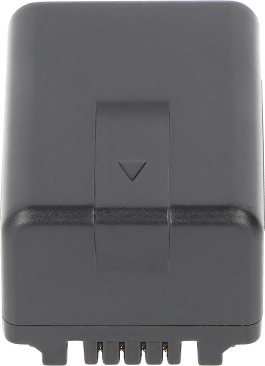 Actual product image Panasonic Akku VW-VBK180, VBK360 (Camera battery)