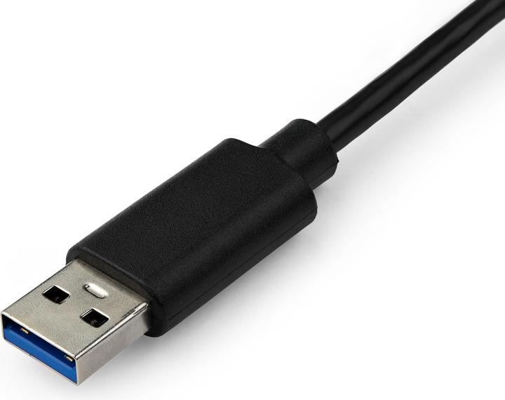 Produktbild StarTech USB 3 To Fiber Optic Converter (USB)