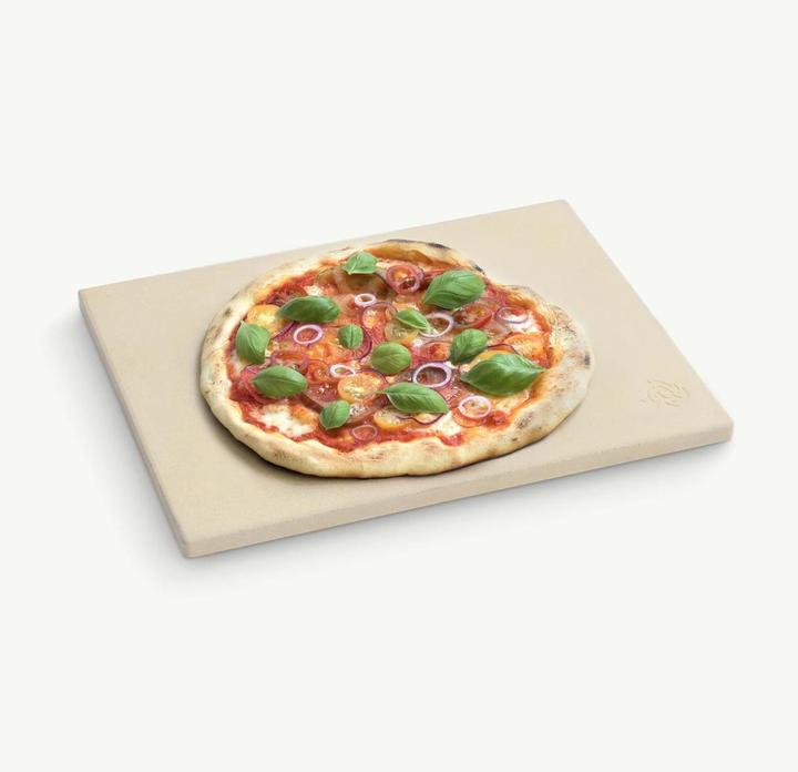 Actual product image Burnhard Pizza stone (30 x 38 x 1.5 cm)