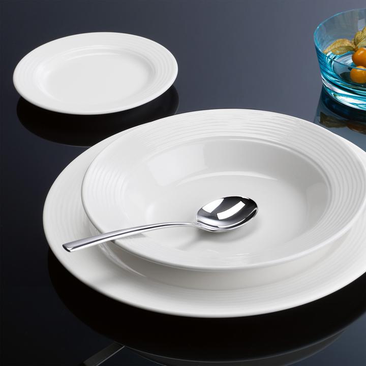 Immagine prodotto Villeroy & Boch Suppentassen/Sahnelöffel Piemont (1 Pezzo/i, Misurini)