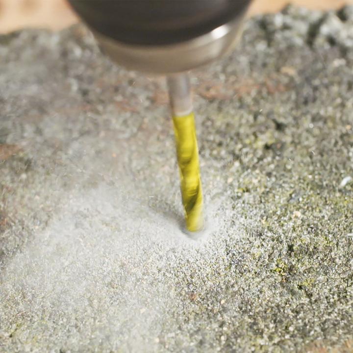 Produktbild Hammersmith Drill Bit Pro (3-12mm)