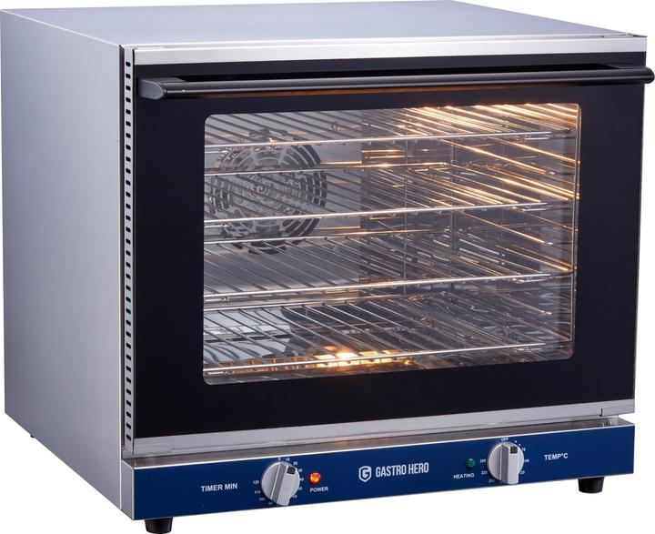 Immagine prodotto Gastro Hero Forno ad aria calda PROFI / manuale piccolo