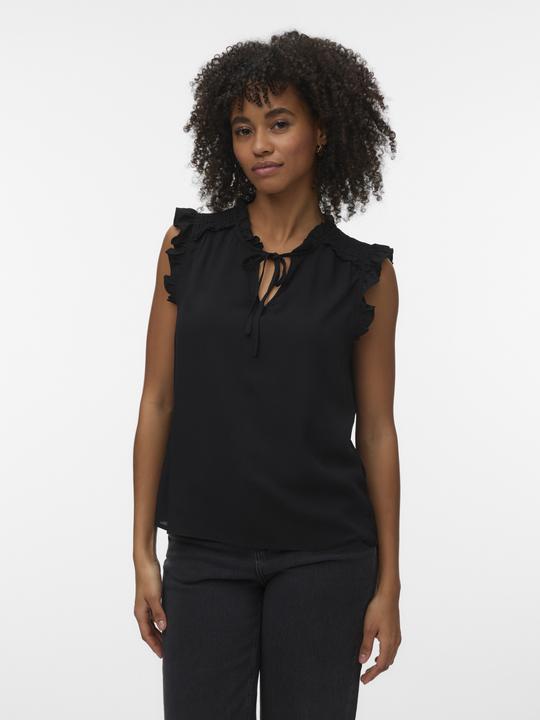 Immagine prodotto Vero Moda Vmalba Sl Frill Top Wvn Noos (M)