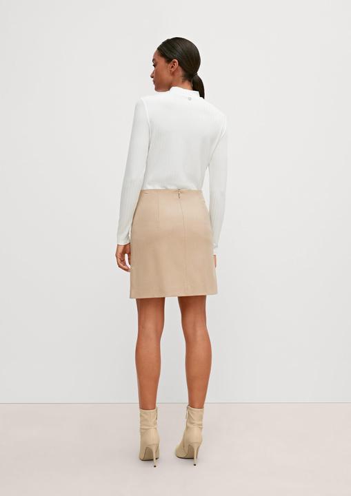 Produktbild Comma Rock mit Zip-Verschluss (42)