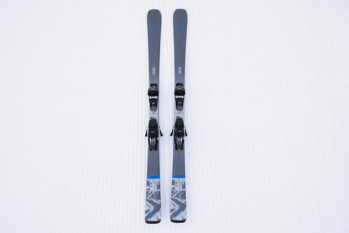 Produktbild K2 Disruption 76 + M2 10 Quikclik Ski mit Bindung 24/25 (163 cm, Mit Bindung)