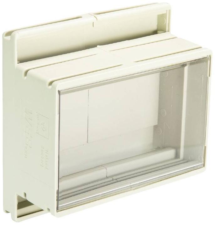 Produktbild Wieland Electric LEERGEH.93x42X66MM Hutschienen-Gehäuse 93 x 42 96 Kunststoff 1 St. (Gehäuse)