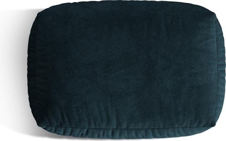 Actual product image Micadoni Modular Pouf, "Martina", 1 Seat, 95x65x44 Made in Europe (Cushioned stools)