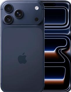 mobileup iPhone 17 Pro (512 GB, Blau, 6.30", 48 Mpx, A / Wie neu)