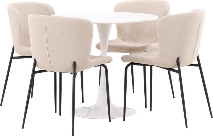 Actual product image Venture Home Hamden, Modesto (MDF)