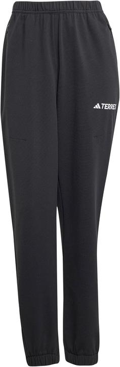 Adidas W Mt Knit Broek Zwart XL (XL)