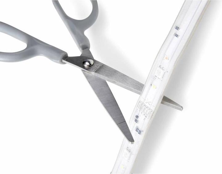 Actual product image Philips Lighting Hue Lightstrip Plus 2m Base White & Col Amb (Multicoloured, 200 cm, Indoor)