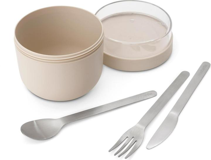 Produktbild Brabantia Yoghurtbehälter Make & Take 500 ml, Beige