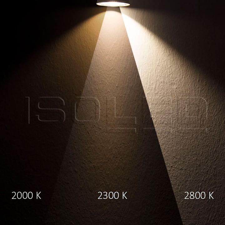Produktbild Isoled Einbauleuchten (530 lm)