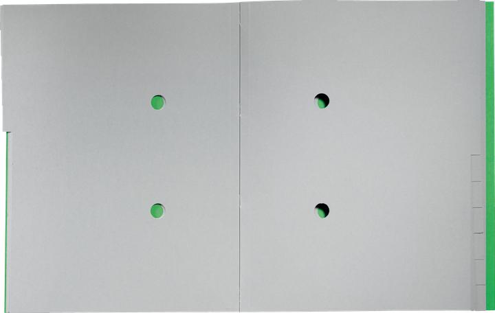 Image du produit Leitz Classeur Recycle A4 vert (A4, 1x)