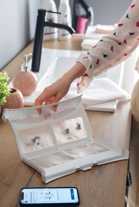 Produktbild Hoover Nre H9a3tcbexs S (9 kg, Links)