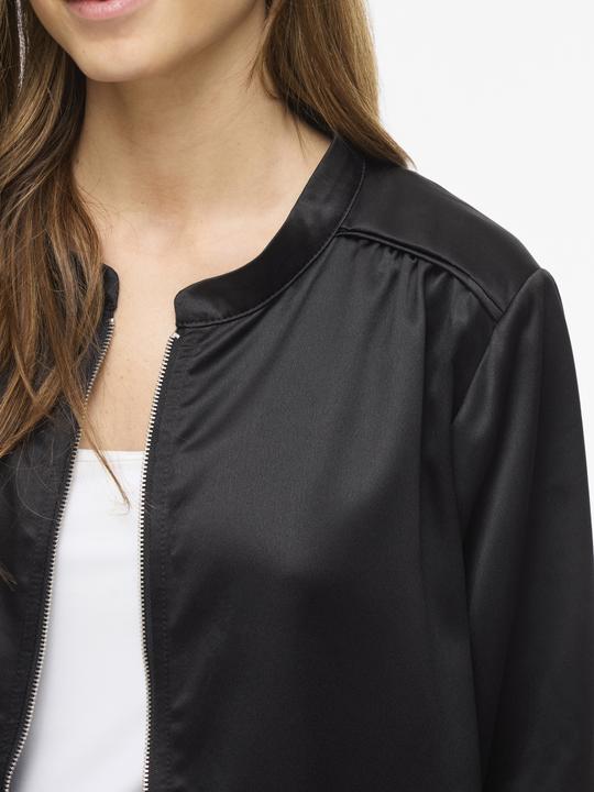 Actual product image Vila VIELLIE Zip-up Bomberjacke (36)