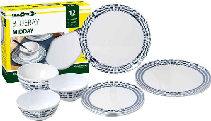 Image du produit Brunner Midday Bluebay