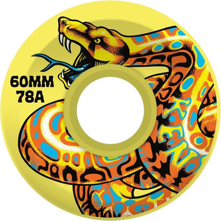 Produktbild Slime 78A Snake OG Slime (60 mm)