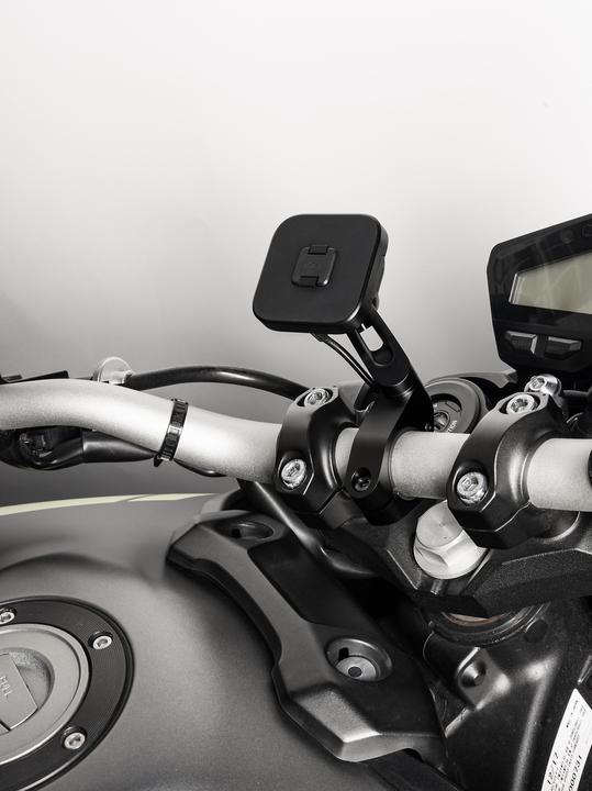 Actual product image Peak Design Motorcycle Charging Bar Mount v2