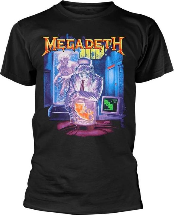 Produktbild Megadeth Hangar 18 TShirt (XXL)
