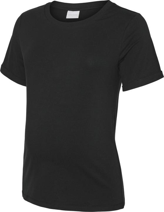 Image du produit Mamalicious Normal geschnitten Rundhals T-Shirt T-shirt (S)