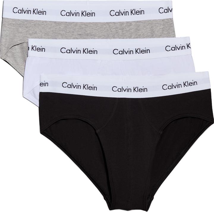 Immagine prodotto Calvin Klein lettera dell'anca (M, confezione da 3)