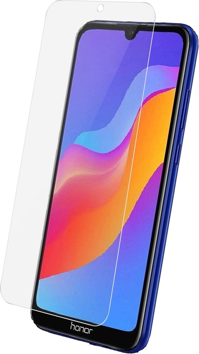 Produktbild Avizar Kristallklare Folie, Glas-Displayschutz (1 Stück, Honor 8A)