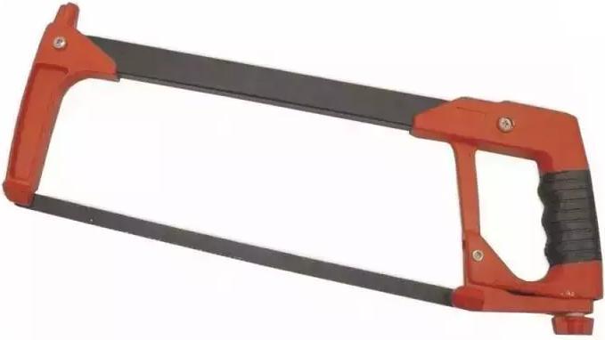 Produktbild Dedra Bügelsäge 300 mm Gummigriff – 1226