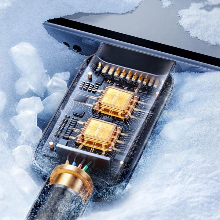 Image du produit Joyroom USB A - USB type C (1.20 m)