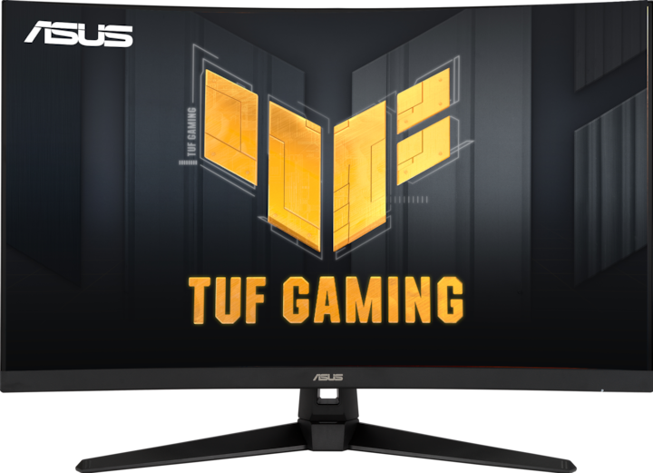 Actual product image ASUS TUF Gaming VG32VQ1BR (2560 x 1440 pixels, 31.50")