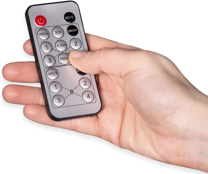 Immagine prodotto LogiLink Interruttore a matrice HDMI