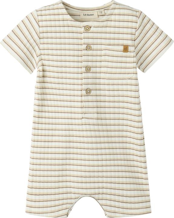 Produktbild Name it Biobaumwoll Playsuit (62)
