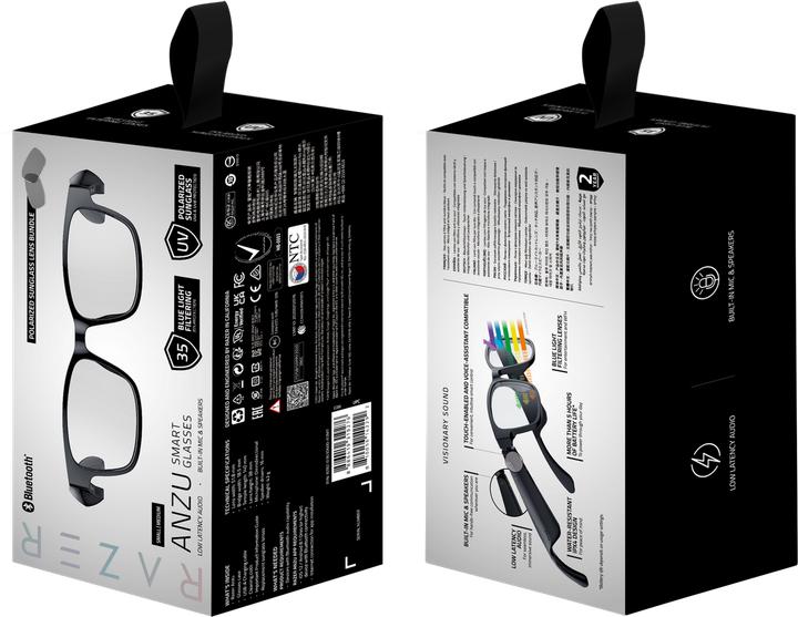 Produktbild Razer Anzu Smart Glasses (Kabellos)